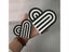 Creative Arch Door Silicone Candle Mold DIY U-Shaped Rainbow Bridge Plaster Carousel 10