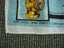NEW PURE LINEN HAND PRINTED VERY LARGE TEATOWEL. Carousel 5