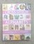 CROSS STITCH ALPHABETS - HARDBACK BOOK Carousel 1