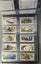 Old Cigarette Cards Bulk Mixed Lot In Album Carousel 4