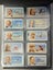 Old Cigarette Cards Bulk Mixed Lot In Album Carousel 7