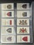 Old Cigarette Cards Bulk Mixed Lot In Album Carousel 8