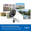 TP-Link Tapo C425 Kit 4MP/2K+ Outdoor Wire-Free Battery Camera with Solar Panel Carousel 10