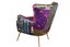 TNC Patchwork Accent Chair 2393-2, 88C Carousel 4