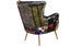 TNC Patchwork Accent Chair 2393-2, 88C Carousel 5
