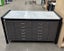 22476 - Glass Retail Drawers - Used Carousel 1