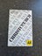 Vintage 1950's A.A Automobile Association N.Z Christchurch Central Mini Map Carousel 2