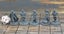 Townsfolke Miniatures Set #11 Tavern Dancers Dungeons and Dragons dice4dungeons Carousel 3