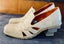 Vintage Eject sculptural heels, size 38 (7) Carousel 1