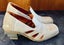 Vintage Eject sculptural heels, size 38 (7) Carousel 2