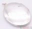 Sterling Silver 925 Oval Locket Elegant Vintage Style Pendant~ 14.70 grams Carousel 3