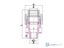 PP Pipe Fitting - Coupling - Pipe x Male Thread - 32mm x 1 1/4" (JAJ) Carousel 2