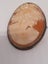 Cameo brooch vintage silver 800 Carousel 7