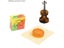 Mini Bow Rosin Colophony Friction-increasing Resin For Violin Viola Cello Bowed Carousel 3