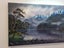 Fiordland After The Storm - Caley Hall Fine Art Original Painting Carousel 5