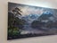Fiordland After The Storm - Caley Hall Fine Art Original Painting Carousel 8