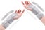Wrist Brace with Removable Steel Splint for Carpal Tunnel Support -Black Carousel 2