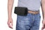 Oxford Cloth Phone Waist Pouch with Belt Clip and Card Holder for Smartphones Carousel 10