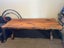Large aquarium with wooden stand and free heater and filter Carousel 5