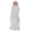 Mum 2 Mum Small DreamSwaddle - Plain White Carousel 1