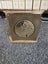 Heavy solid brass Swiza clock 8 day 7 jewels Carousel 3