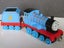 Thomas Die Cast "Edward & Tender" Carousel 1
