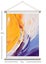 Abstract Art Canvas Print Wall Art Carousel 1