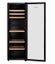 LeCavist 168 Bottle Single Zone Wine Cabinet - Black Carousel 4