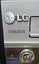 LG VCR DVD Combo Player Carousel 6