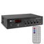 100V Mixer Amplifier with BT and media player 45W Carousel 1