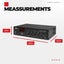 100V Mixer Amplifier with BT and media player 45W Carousel 12