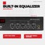 100V Mixer Amplifier with BT and media player 45W Carousel 11