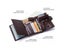 CONTACT'S Top Quality Genuine Cow Leather Wallet Men Hasp Design Short Purse Carousel 6