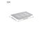 Aluminum Alloy Breathable Mesh Rectangle Vent Grill Kitchen Bedroom 15-50cm Carousel 5