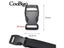 10pcs 5/8" Side Release Buckle 550 Paracord Bracelet Buckle Curved Backpack Carousel 4