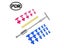 29 Pcs/set PDR Tools Auto Repair Tool Car Dent Repair Dent Puller Kit 2 In 1 Carousel 3