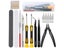 16 In 1 Model Building Tool Set Combo Accessories Kit Cut Tweezers Pliers For Carousel 3