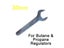 30mm Gas Bottle Regulator Spanner Propane Butane Calor LPG POL Wrench Caravan Carousel 3