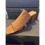 SIREN Kenny Tan Nubuck Block Heel Slides Carousel 2