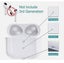 for Airpods 3rd Gen Charging Case, Wireless Charing Case Replacement Carousel 3