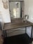 Desk with mirror Carousel 1