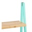 Bathroom Shelves By Berilo Wr55044427 Natural Mint 40 X 109 X 30 Cm Carousel 3