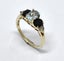 10ct Multi stone Dress Ring size M valued $1.250.- Carousel 1