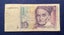 Germany 1989 Ten Deutche Mark note Carousel 1