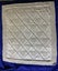 Special love hearts blanket for a special baby in oatmeal/fawn Carousel 1