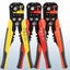 Zoerax Wire Stripper Tools Stripping Cutter Crimping Carousel 4