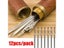 12/60Pcs Blind Needle Elderly Needle-side Hole Hand Household Sewing Stainless Carousel 14
