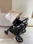Bugaboo Fox 2 Pram + Bassinet + Wheelie Board & Accessories Carousel 2