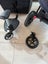 Bugaboo Fox 2 Pram + Bassinet + Wheelie Board & Accessories Carousel 10