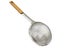 18cm Heavy Duty Stainless Steel Skimmer Strainer with Wooden Handle Carousel 2